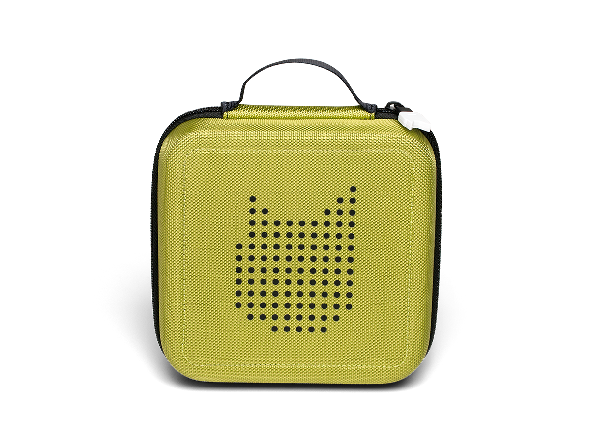 Tonies Carrier Yellow