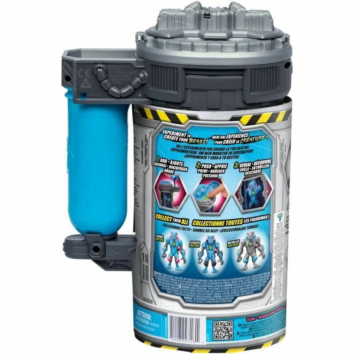 Playset MR Beast LAB