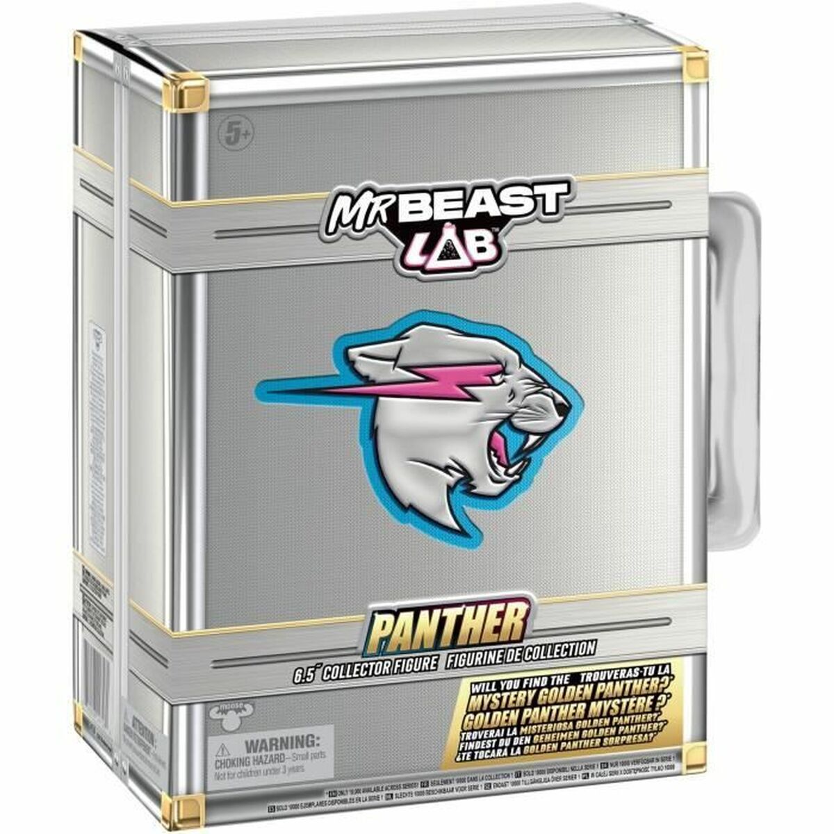 Collectable Panthere Mr. Beast Lab Ultimate