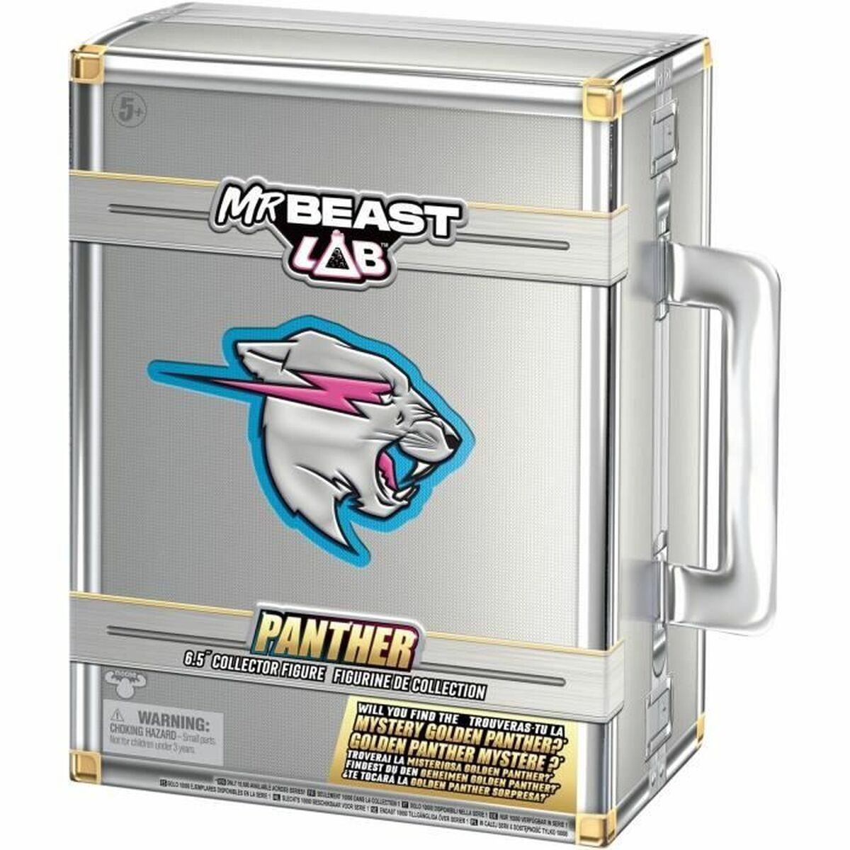 Collectable Panthere Mr. Beast Lab Ultimate