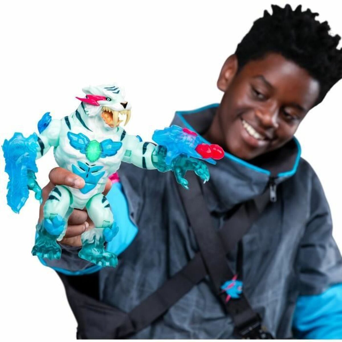 Playset Mr. Beast Lab