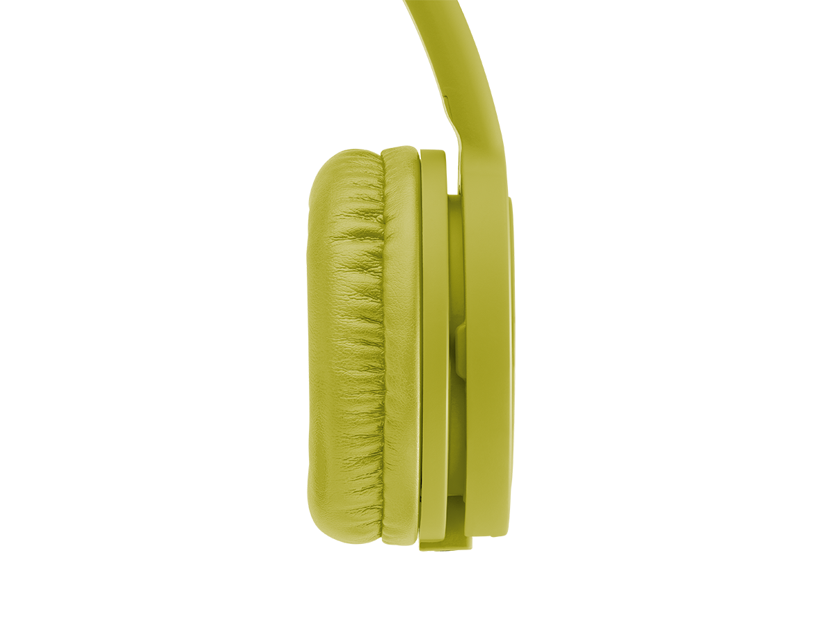 Tonies Foldable Headphones Yellow