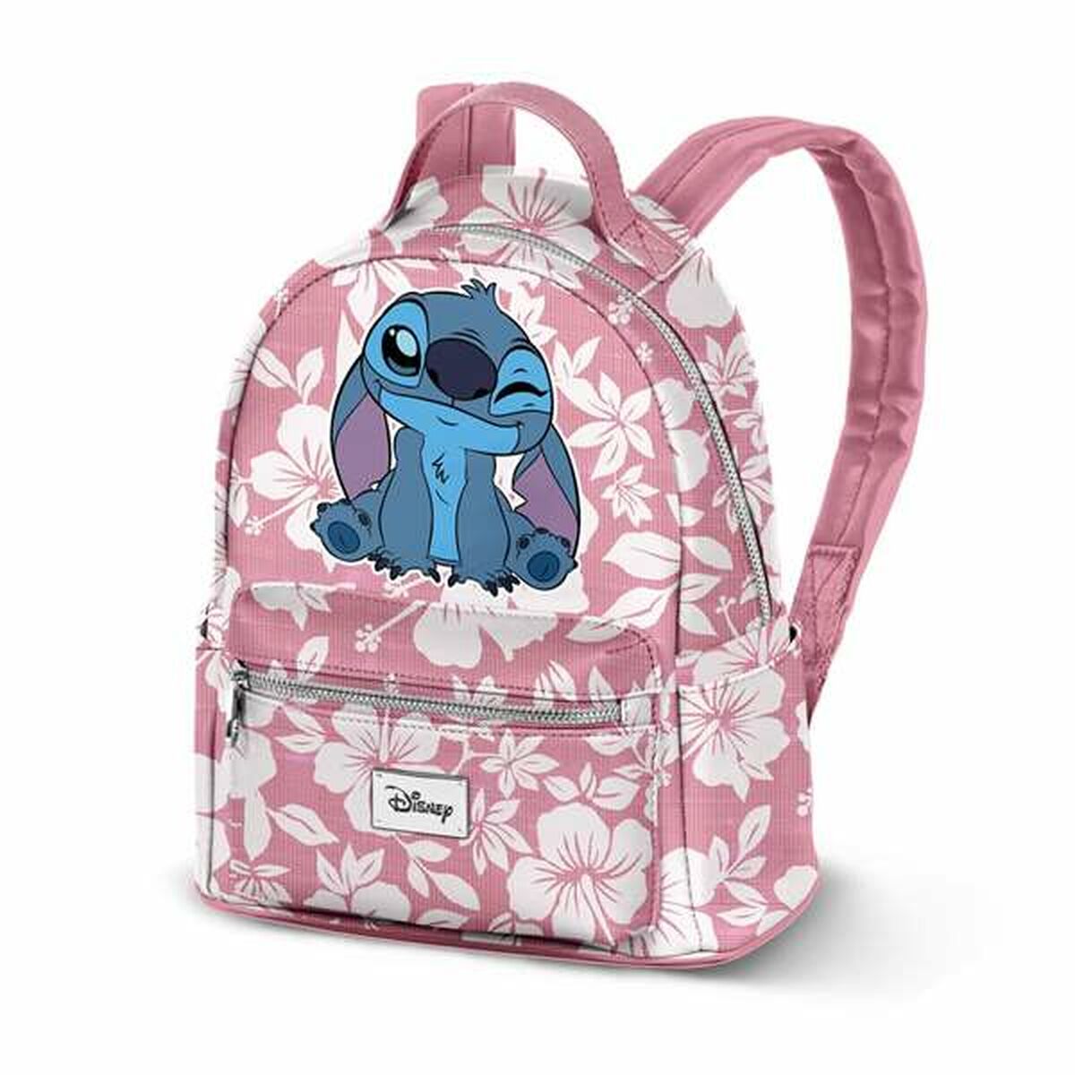 Stitch Pink Backpack