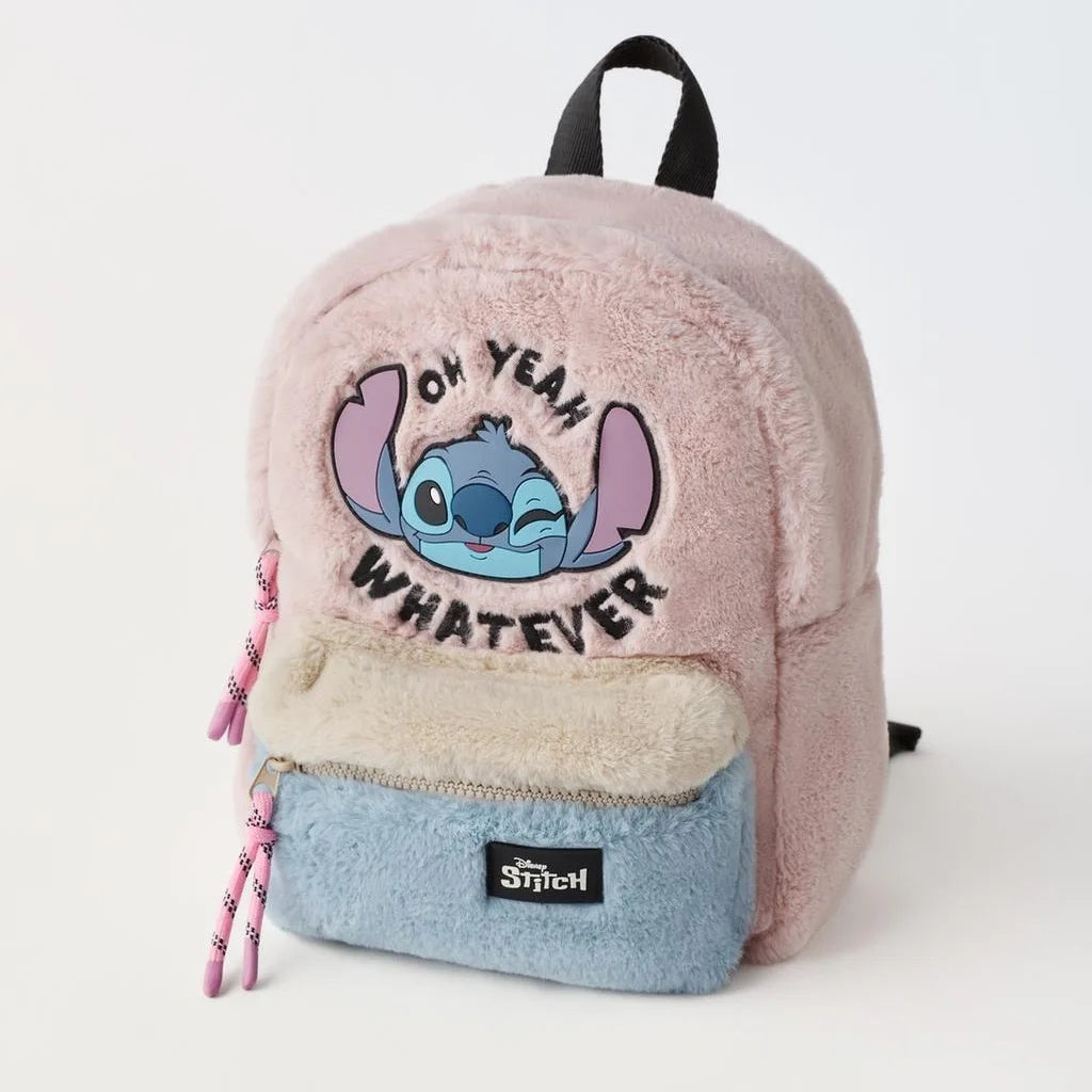 Disney Stitch Mini Kids Backpack