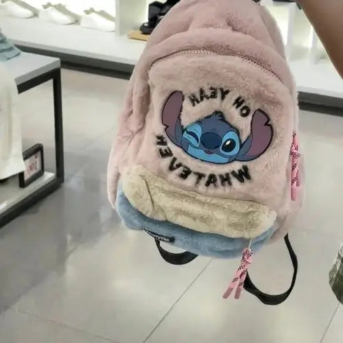 Disney Stitch Mini Kids Backpack
