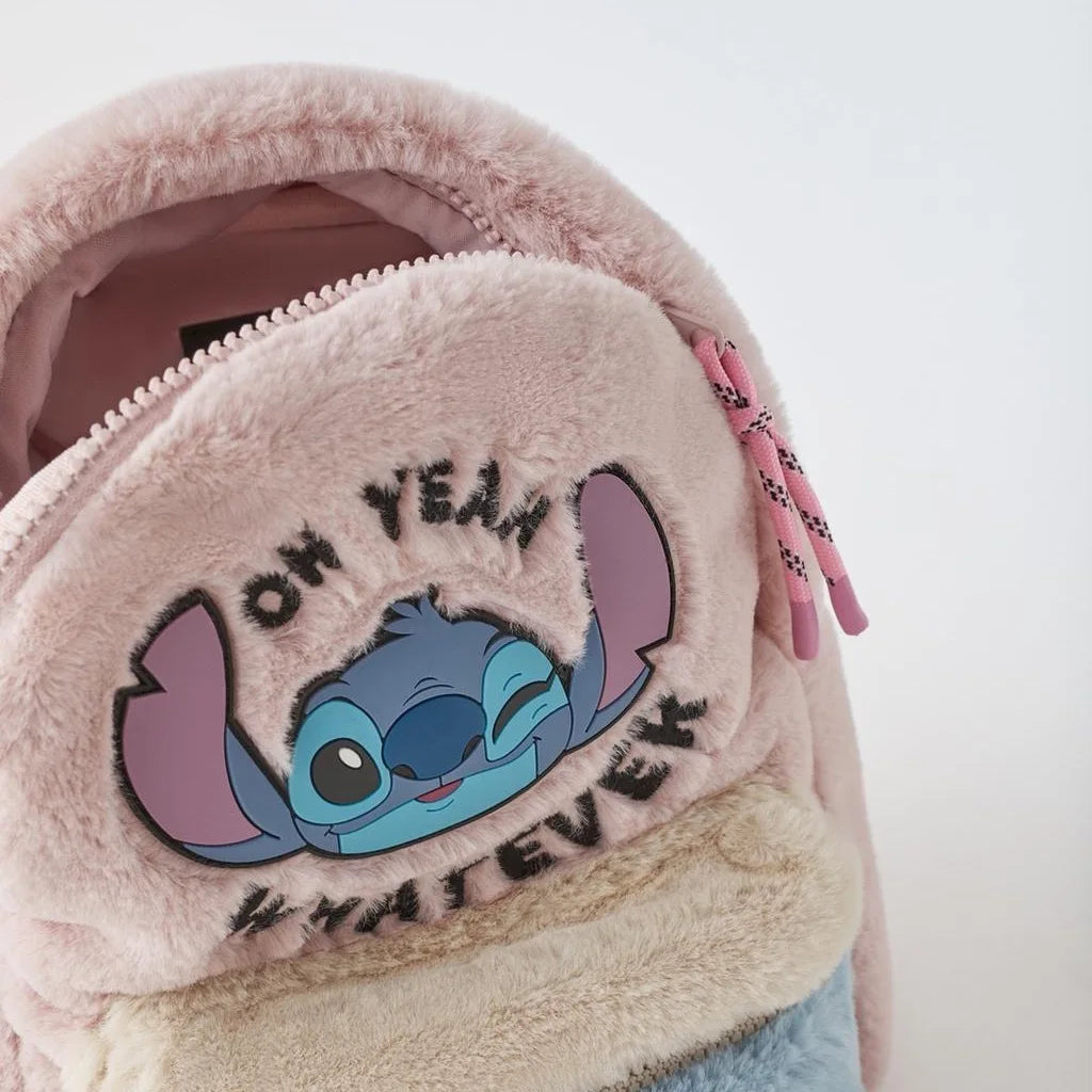 Disney Stitch Mini Kids Backpack