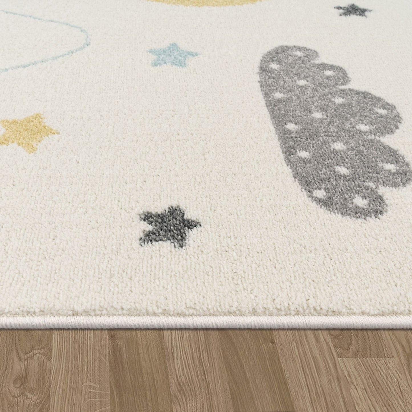 Mountains & Dreamy Sky Rug
