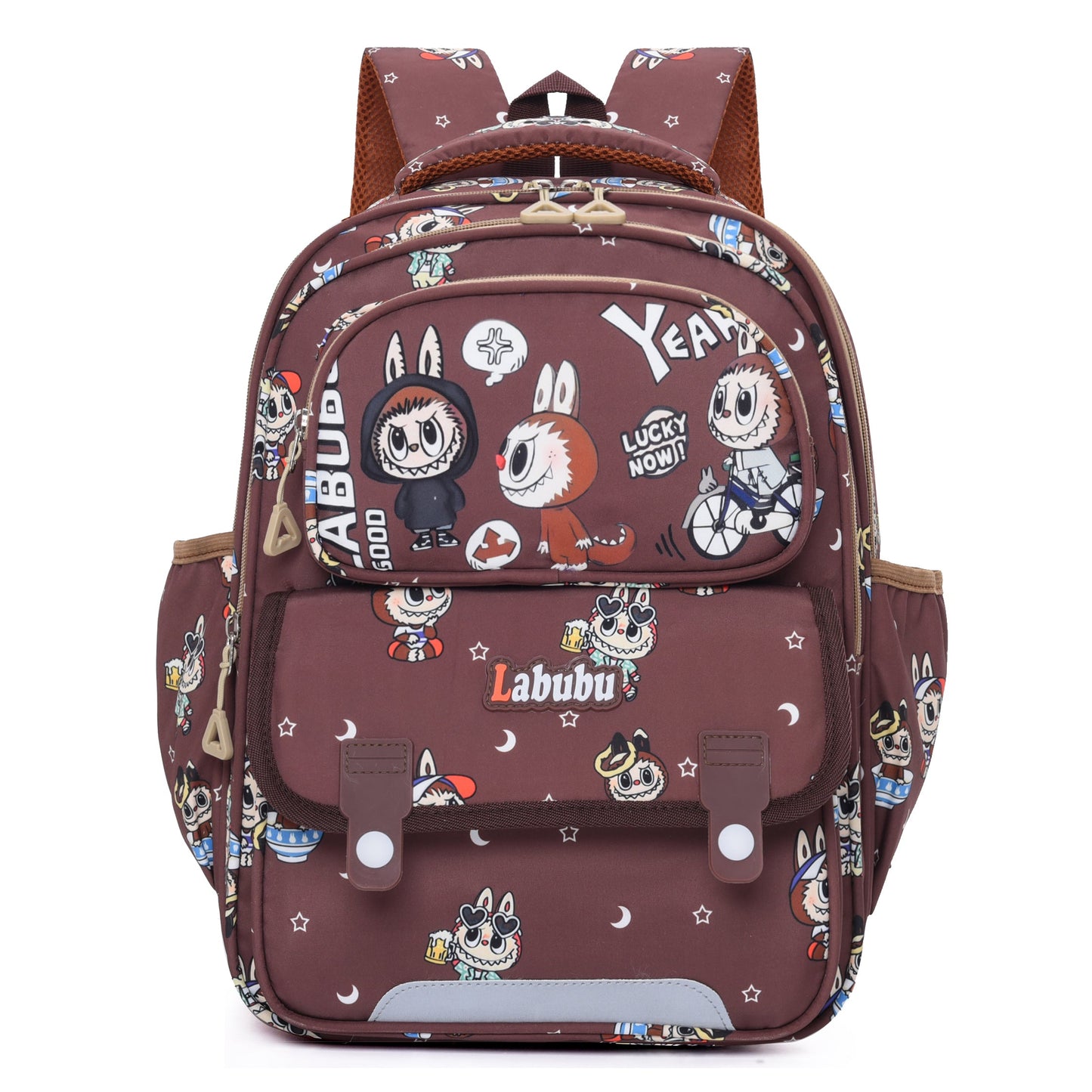 Fun with Friends Labubu Kids Backpack-1