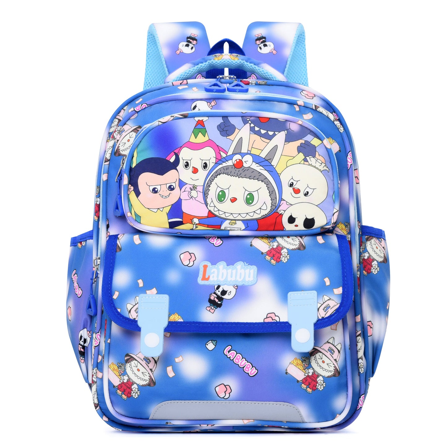 Fun with Friends Labubu Kids Backpack-3