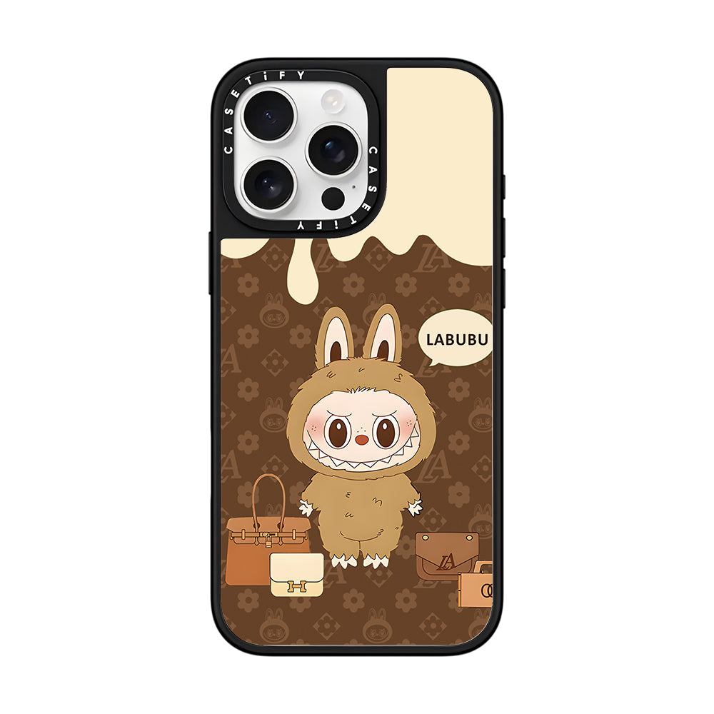 Labubu Designer Bag Aficionado Phone Case-1
