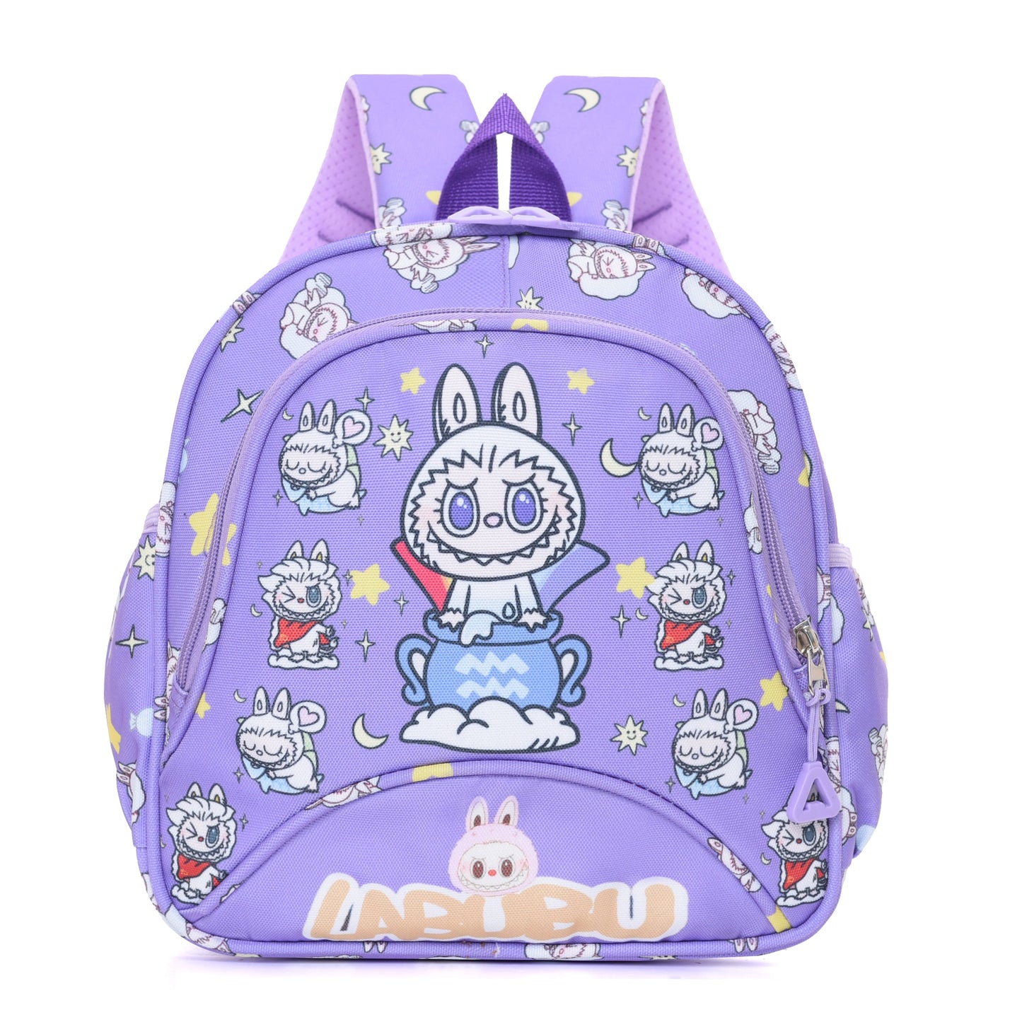 Magic Shop Labubu Kids Backpack-3