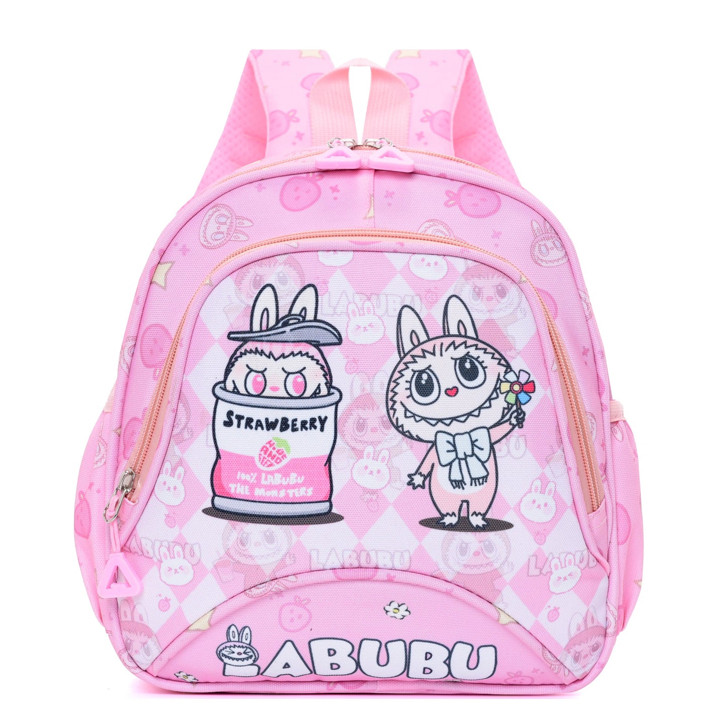 Magic Shop Labubu Kids Backpack-4