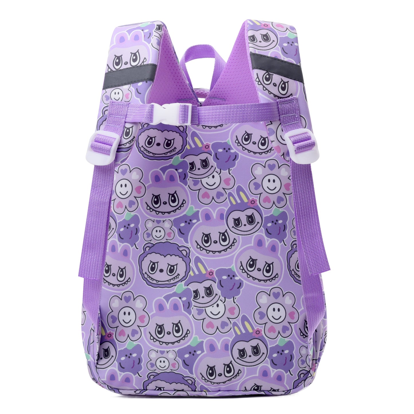 Sweet Home Labubu Kids Backpack-4