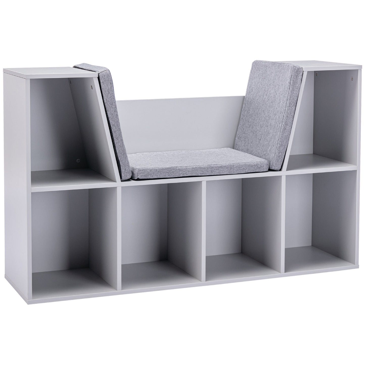 Kids Storage Cabinet, Organiser Display Shelf