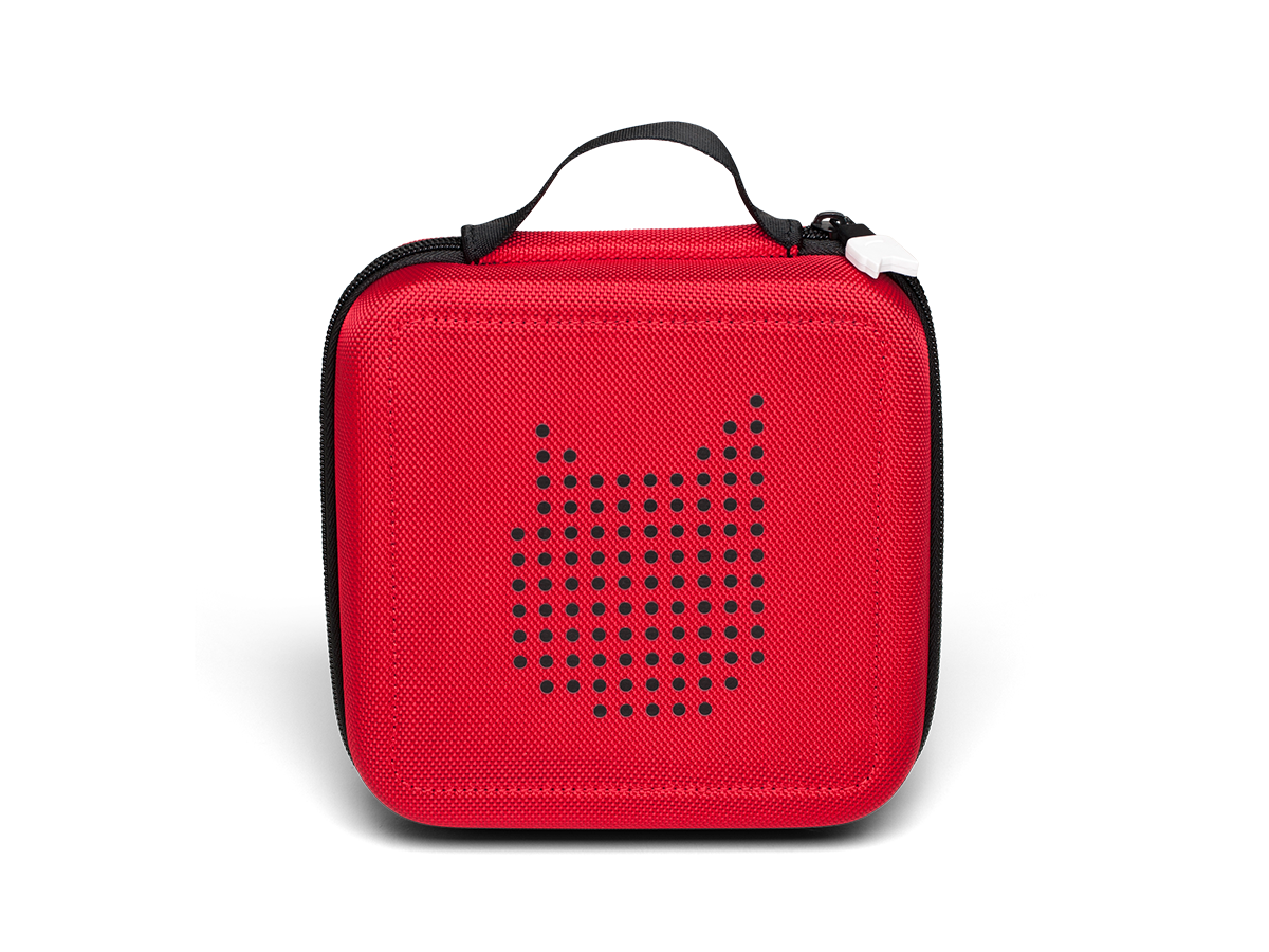 Tonies Carrier Red