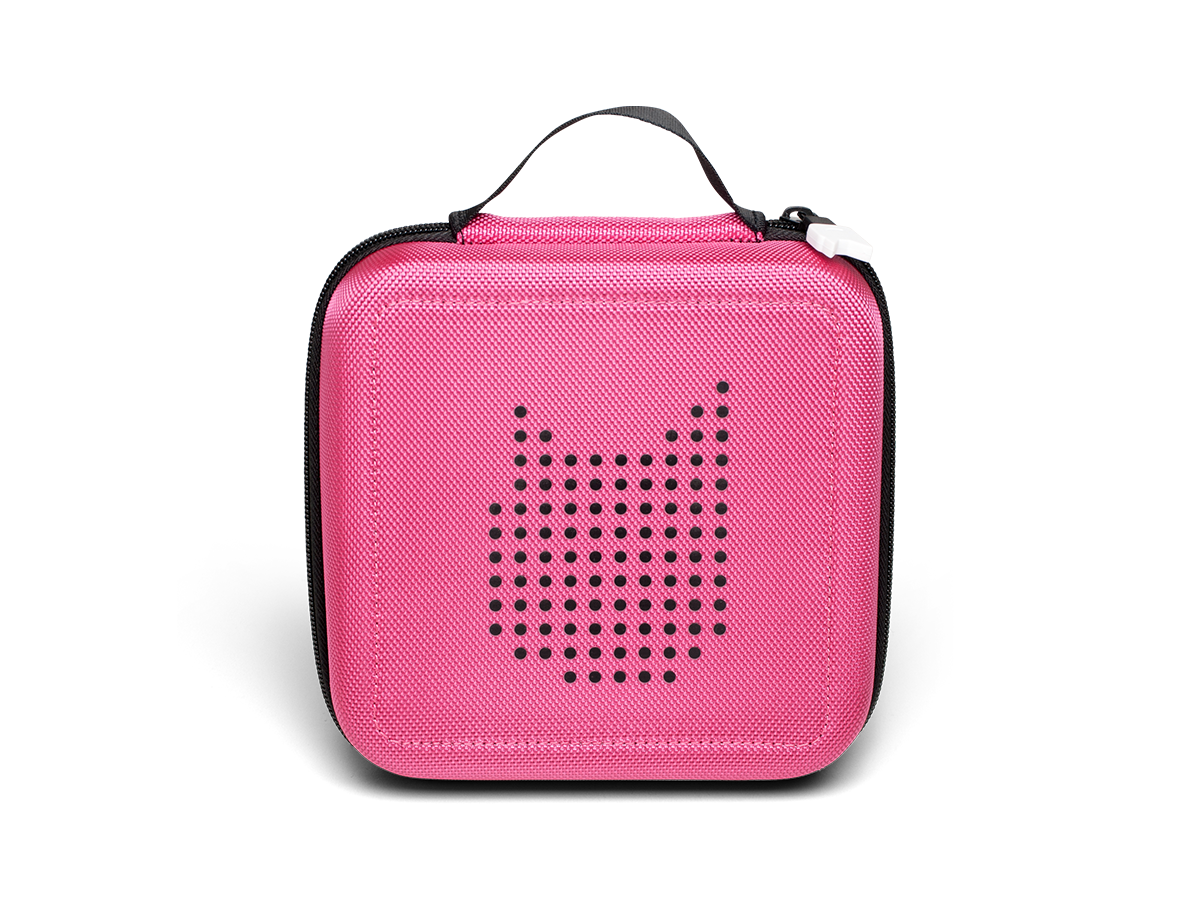Tonies Carrier Hot Pink