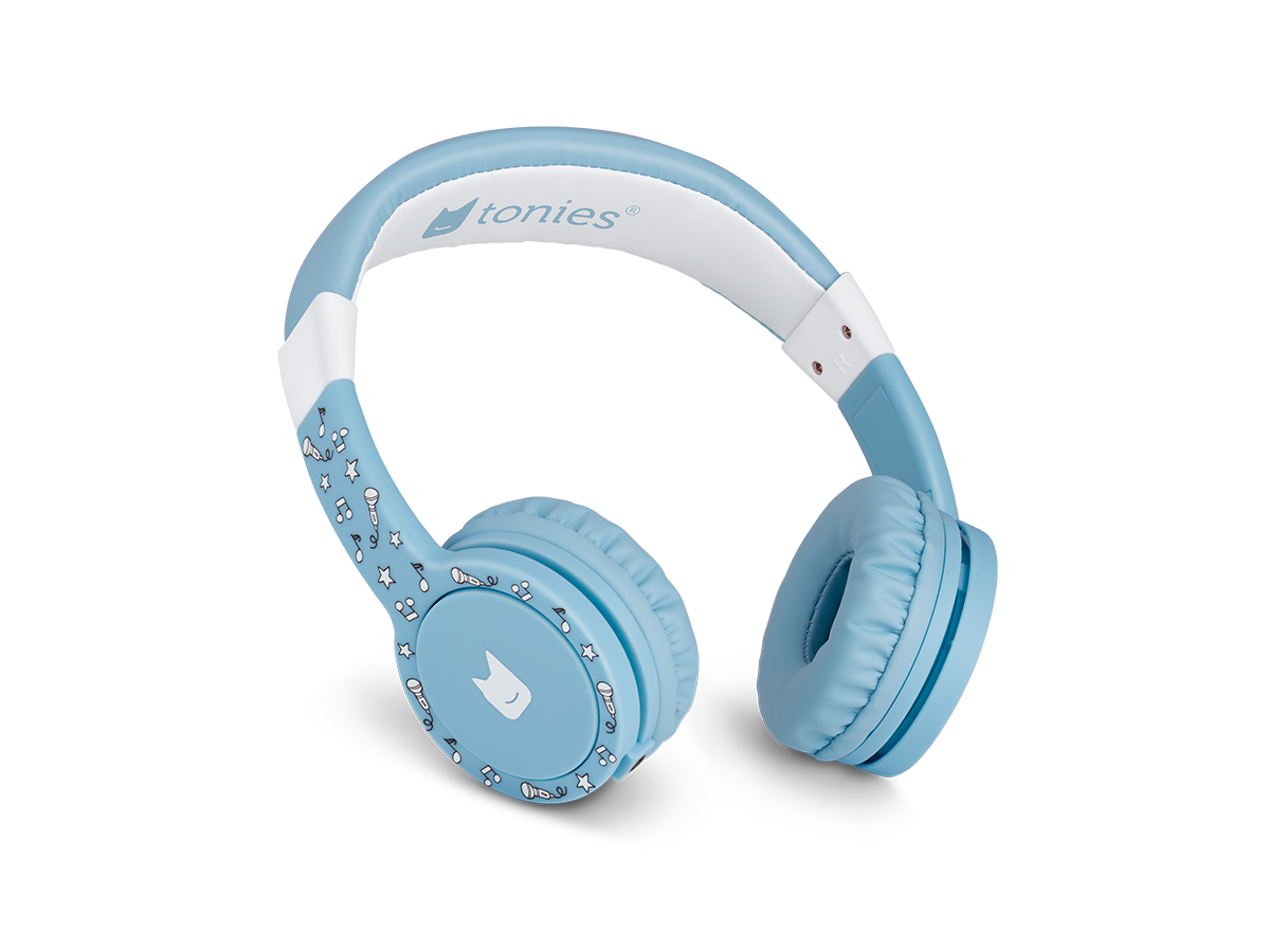 Tonies Foldable Headphones Blue