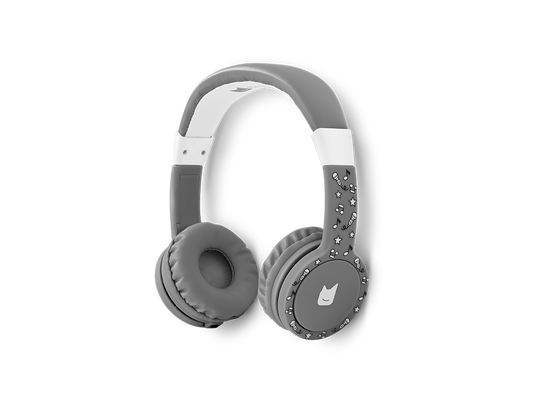 Tonies Foldable Headphone Grey