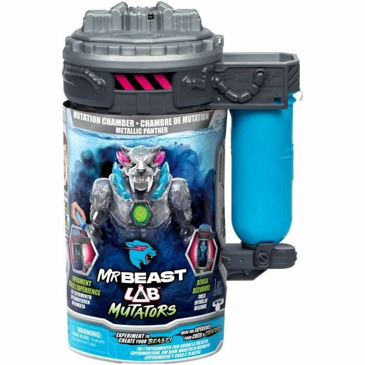 Playset MR Beast LAB