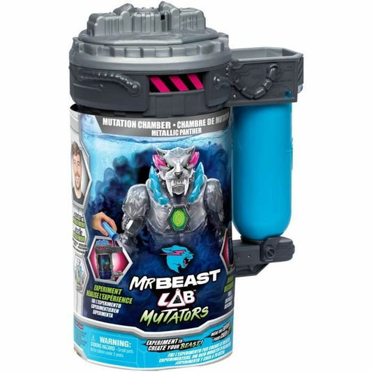Playset MR Beast LAB