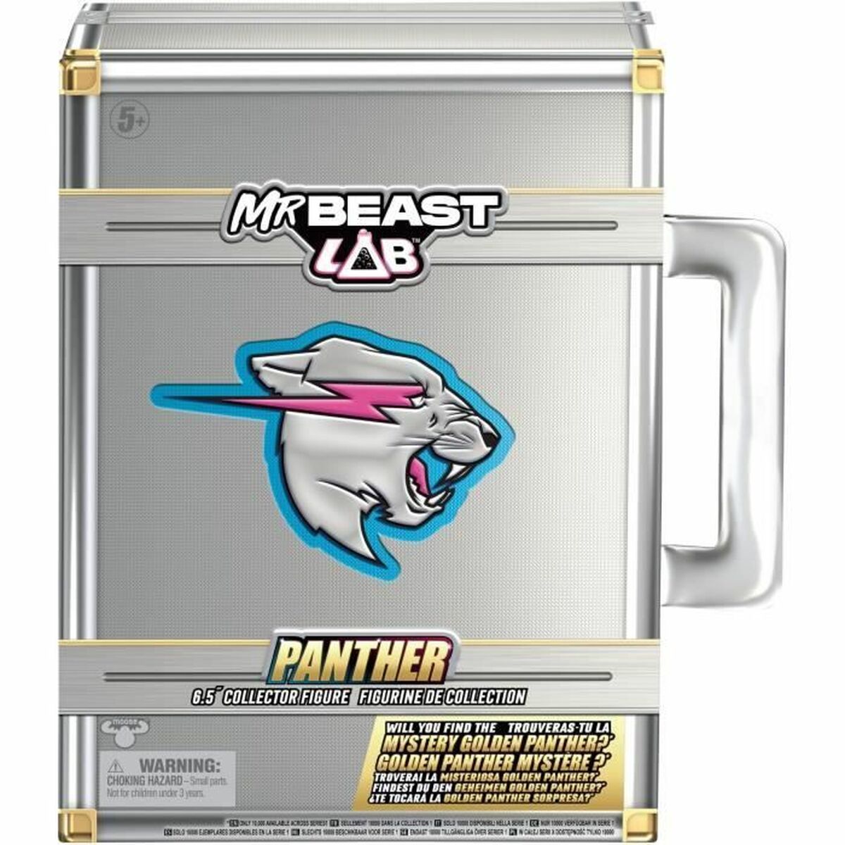 Collectable Panthere Mr. Beast Lab Ultimate