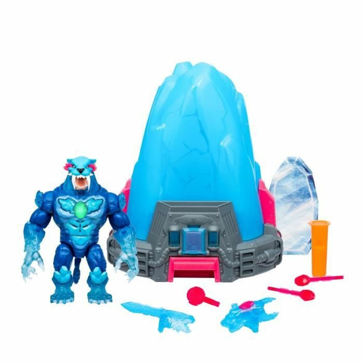 Playset Mr. Beast Lab