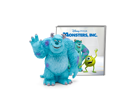 Tonies - İngilizce Disney Monsters Factory Sesli Figür