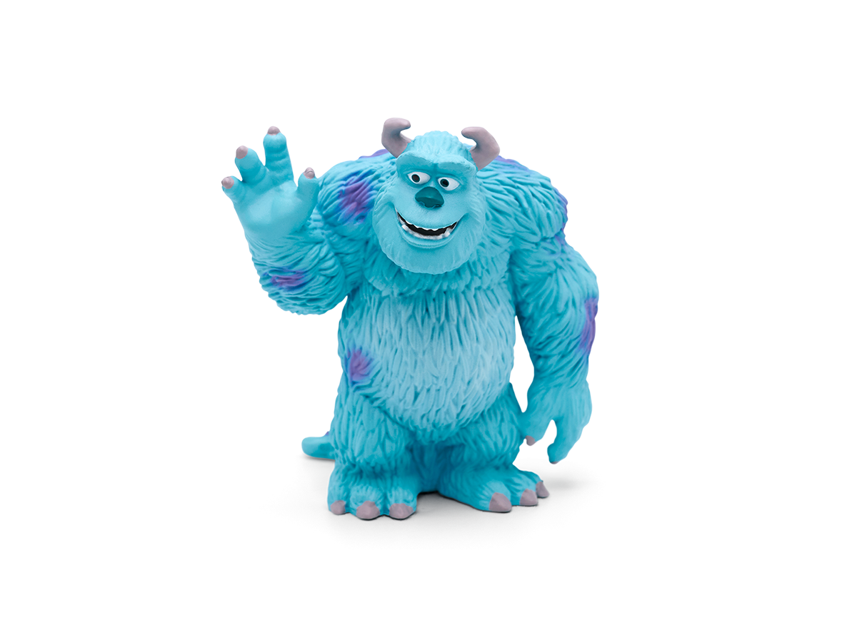 Tonies - İngilizce Disney Monsters Factory Sesli Figür