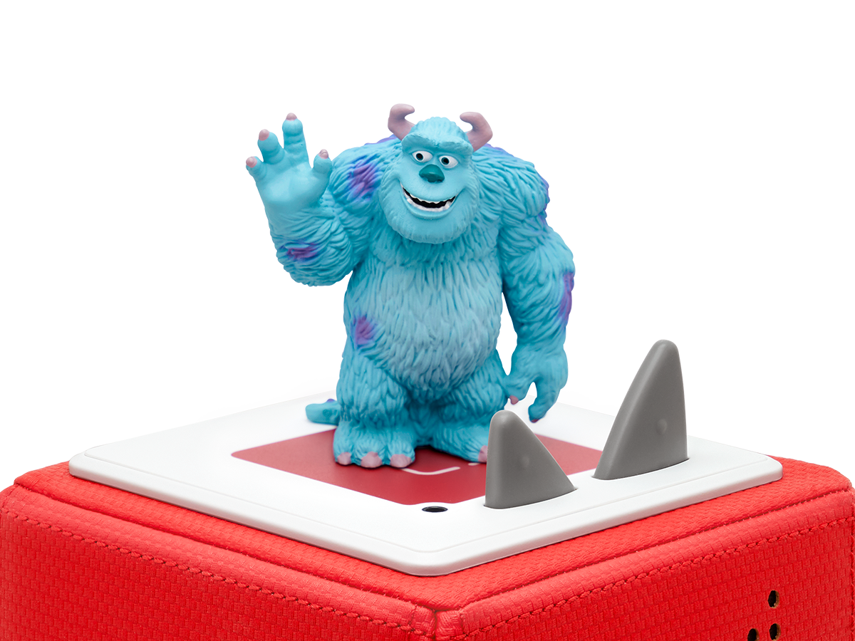 Tonies - İngilizce Disney Monsters Factory Sesli Figür