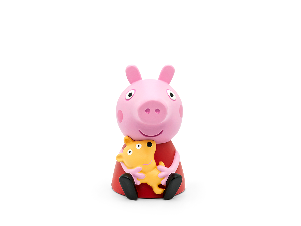 Tonies - Peppa Pig on the road