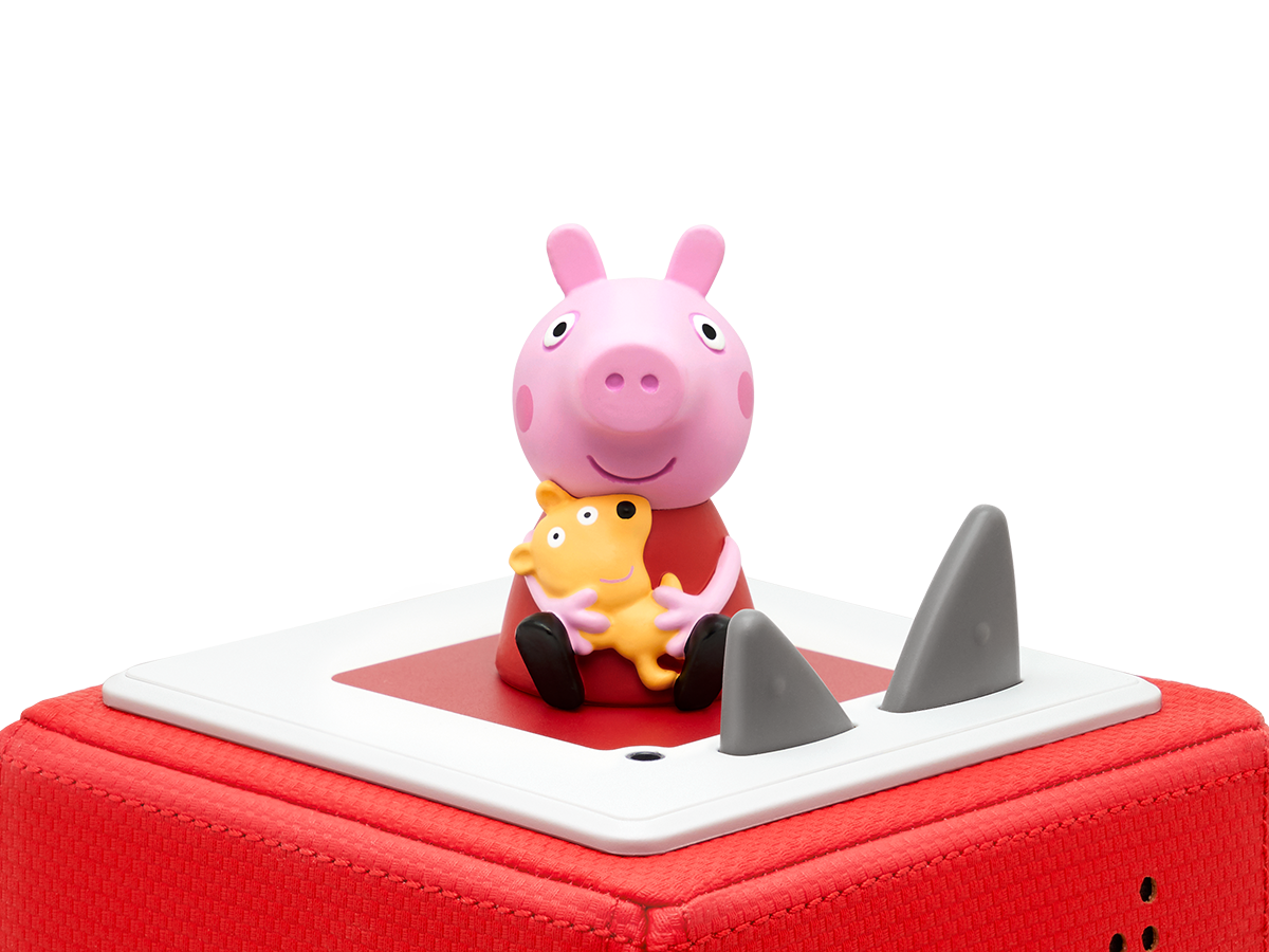 Tonies - Peppa Pig on the road