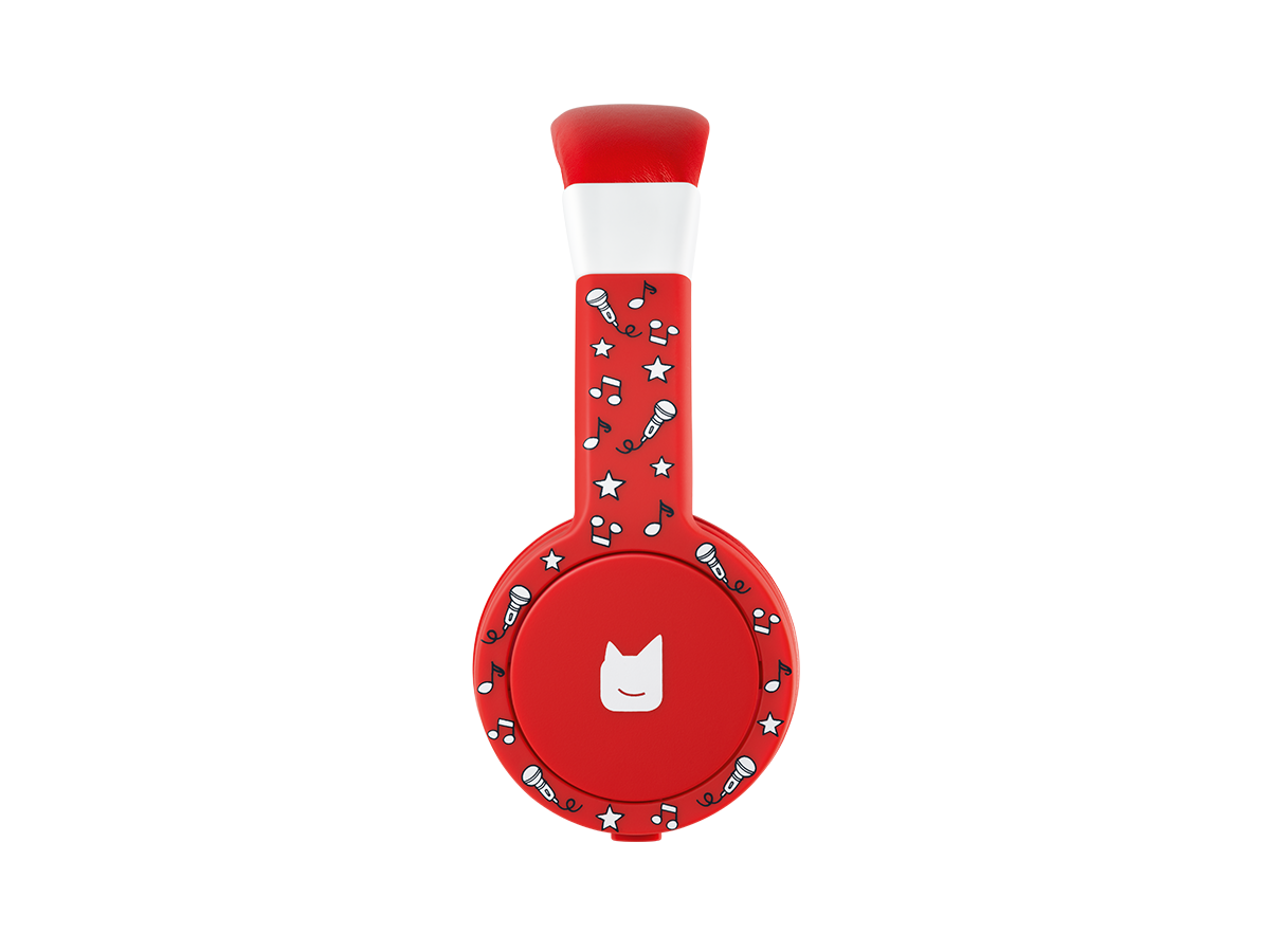 Tonies Foldable Headphones Red