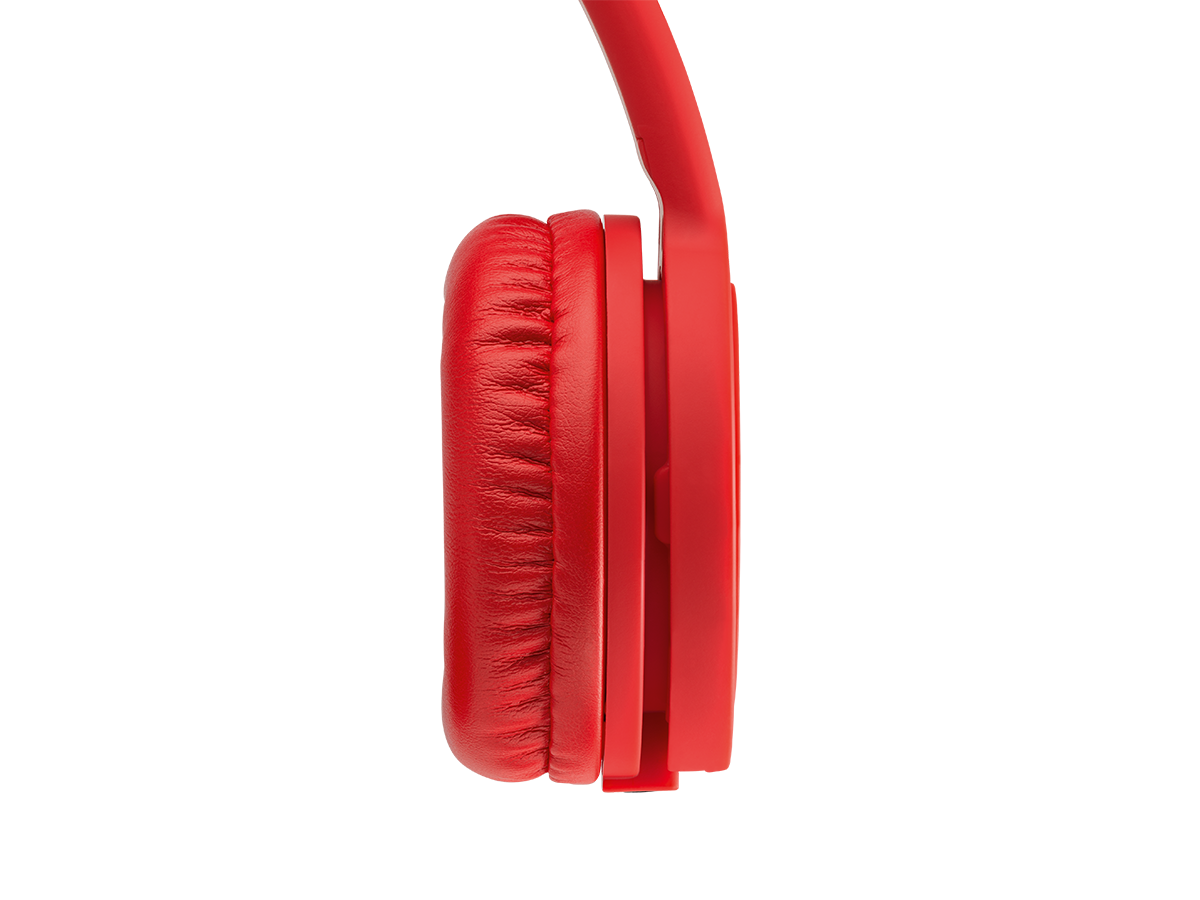 Tonies Foldable Headphones Red