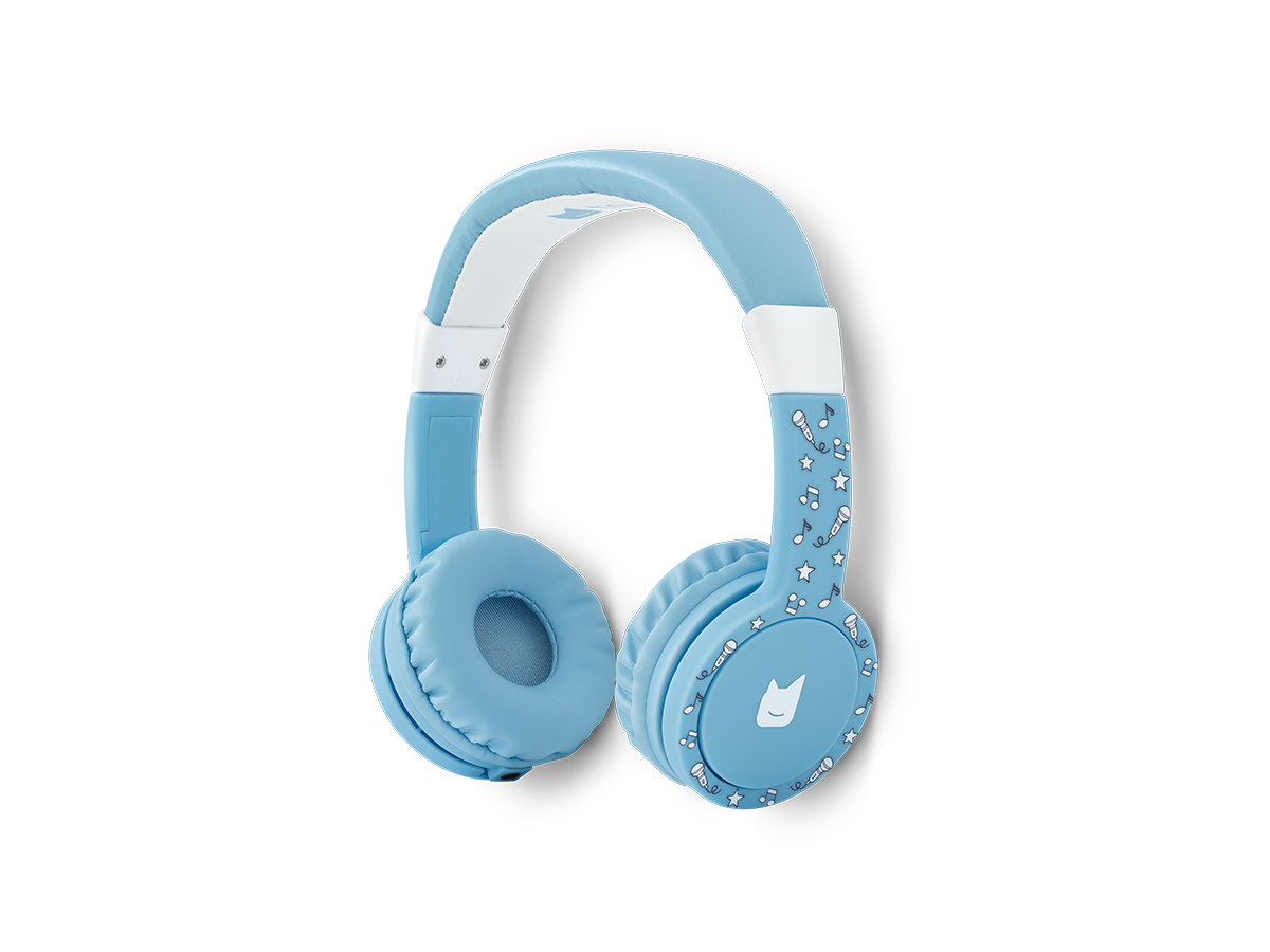 Tonies Foldable Headphones Blue