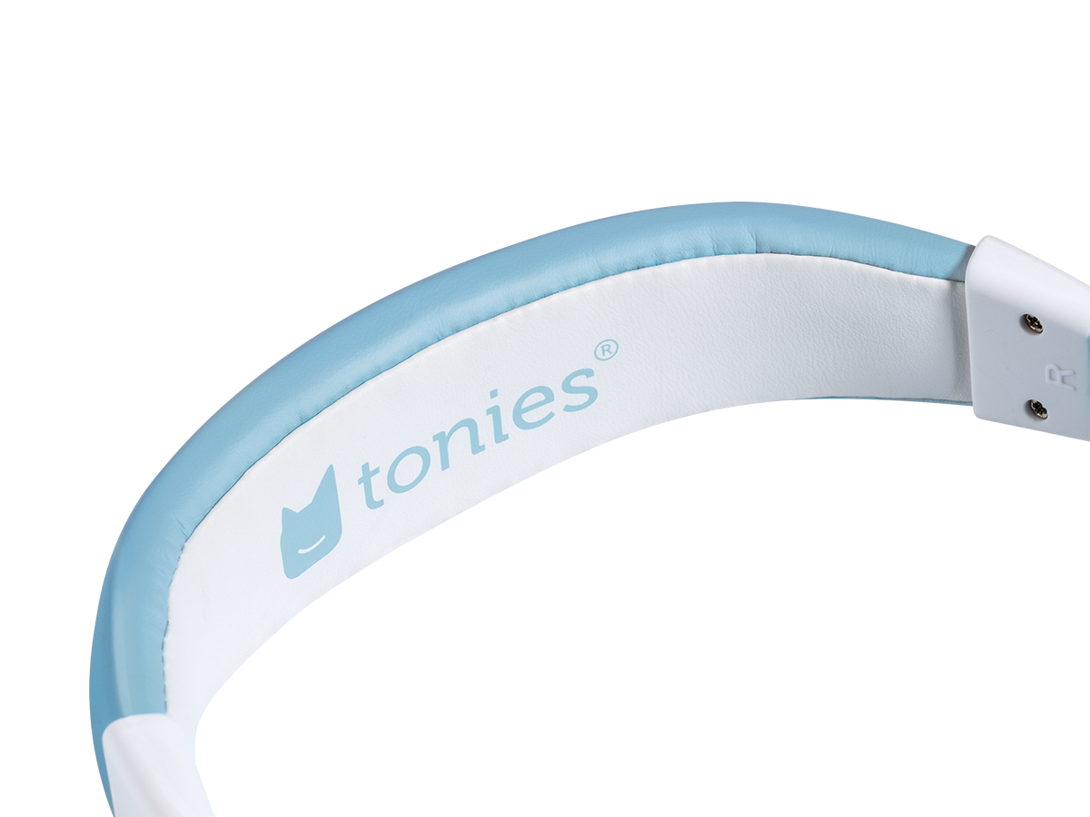 Tonies Foldable Headphones Blue
