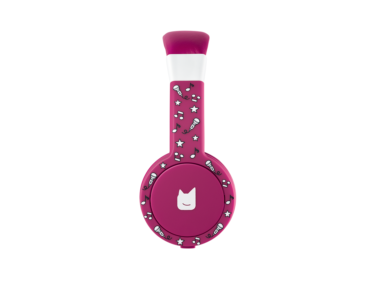 Tonies Foldable headphone Hot Pink