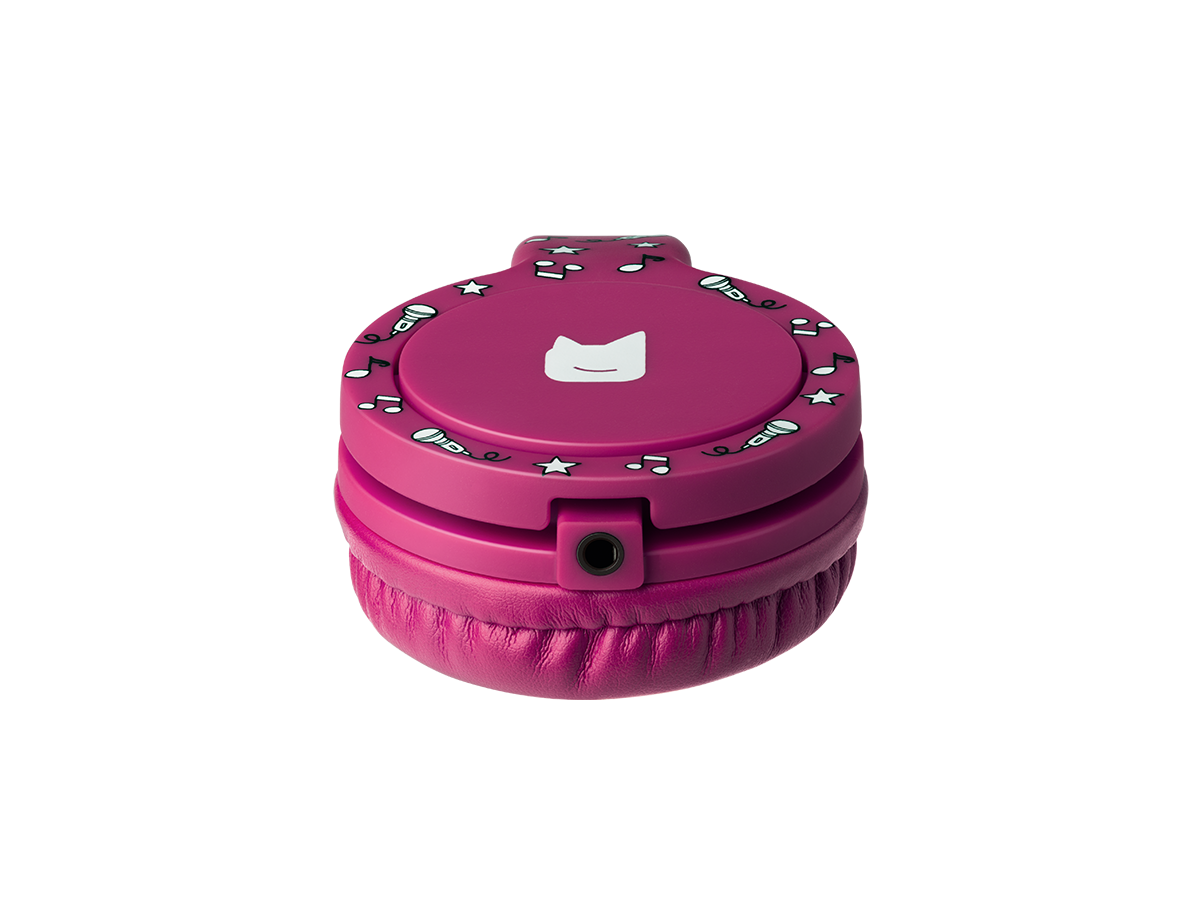 Tonies Foldable headphone Hot Pink