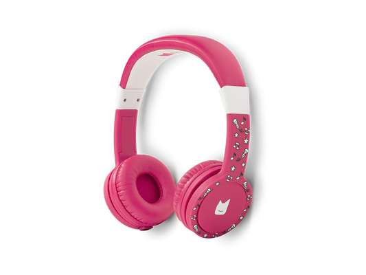 Tonies Foldable Heaphones Pink