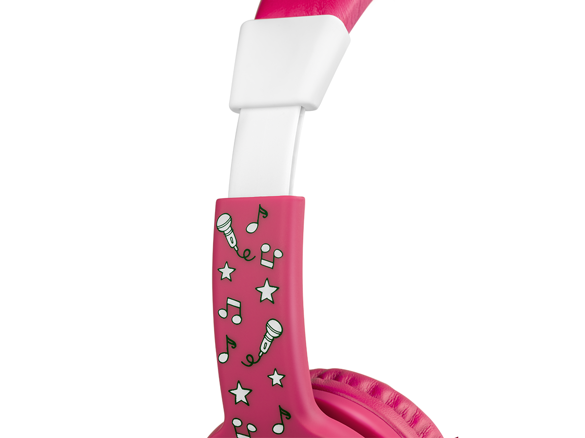 Tonies Foldable Heaphones Pink