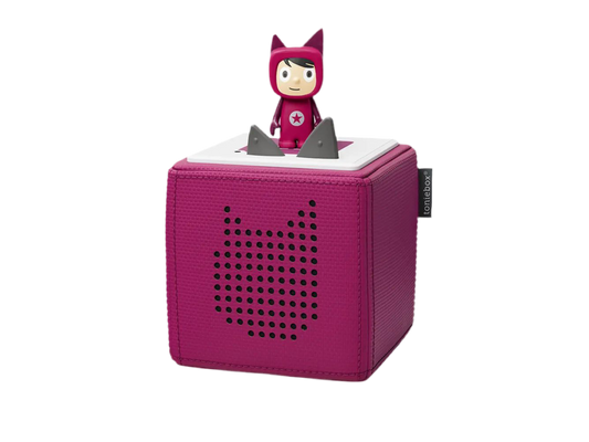 Toniebox - Hot Pink