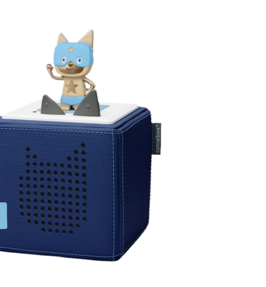 Toniebox - Dark Blue