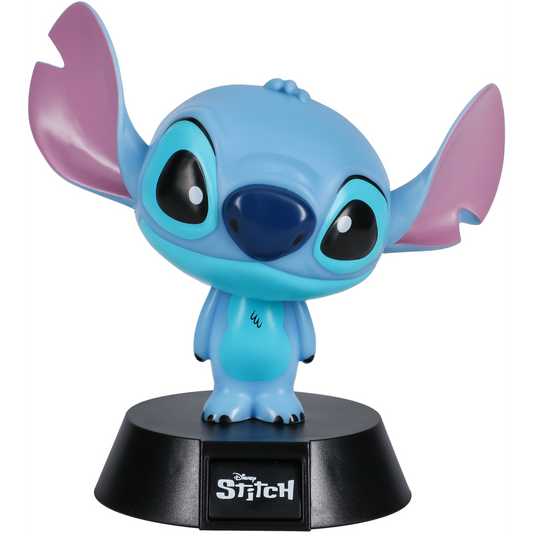 Lilo and Stitch - Stitch - világító figura (5056577711073)-0