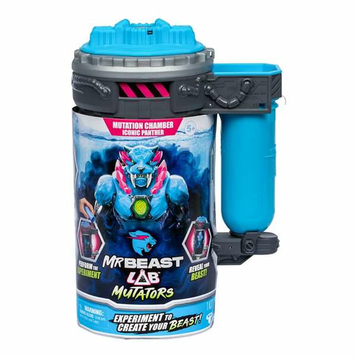 Action Figure Famosa Mr. Beast