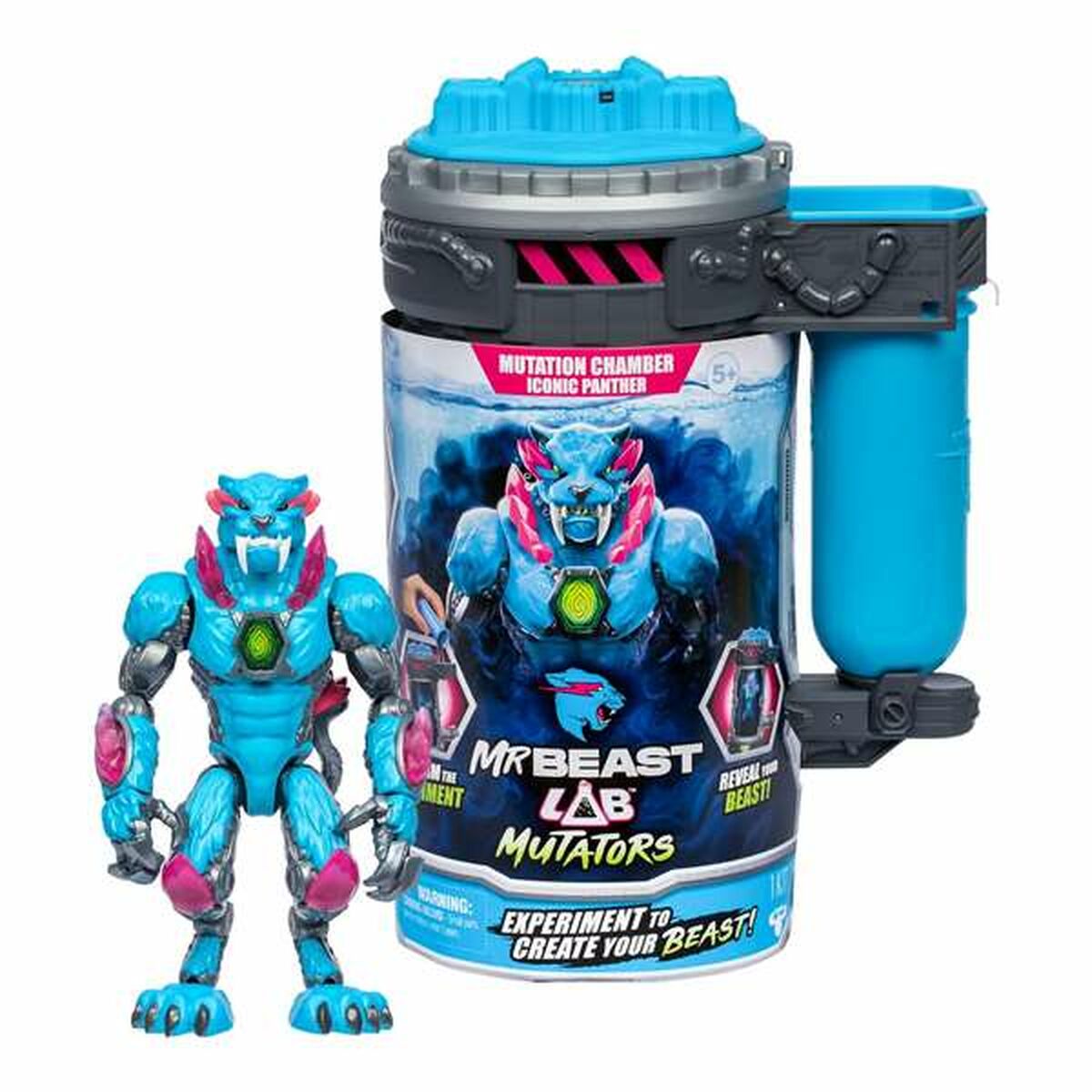 Action Figure Famosa Mr. Beast