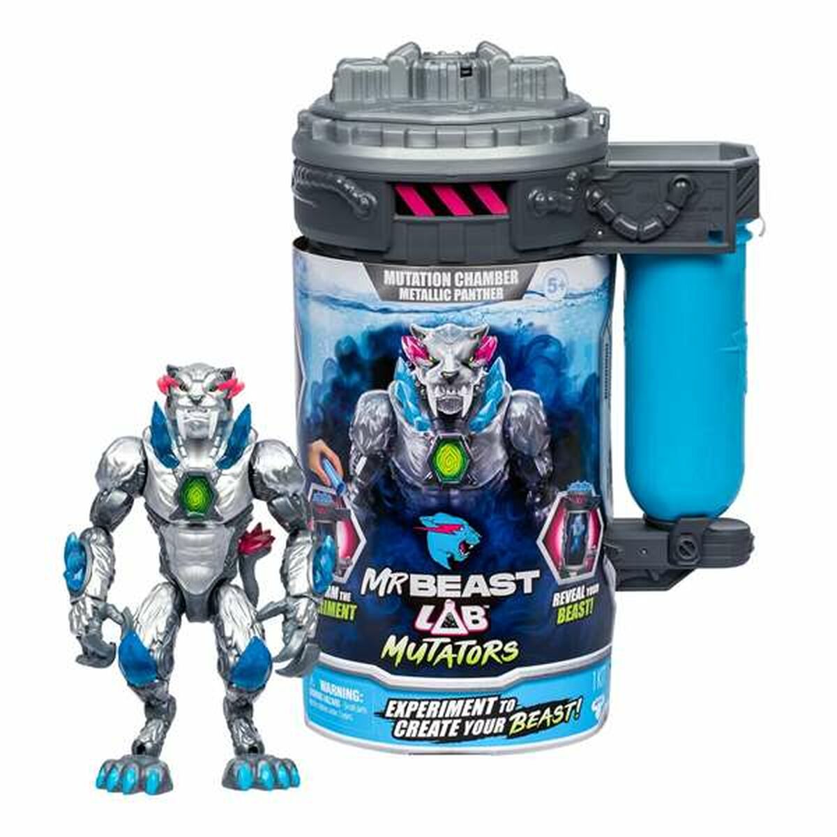 Action Figure Famosa Mr. Beast