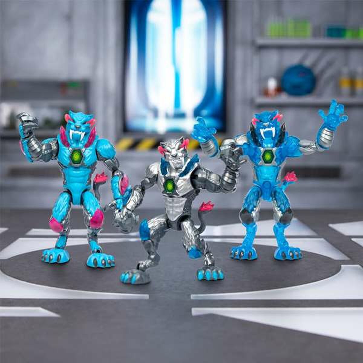 Action Figure Famosa Mr. Beast