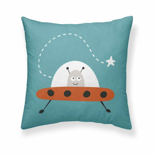 Elm A Green Cushion Cover
