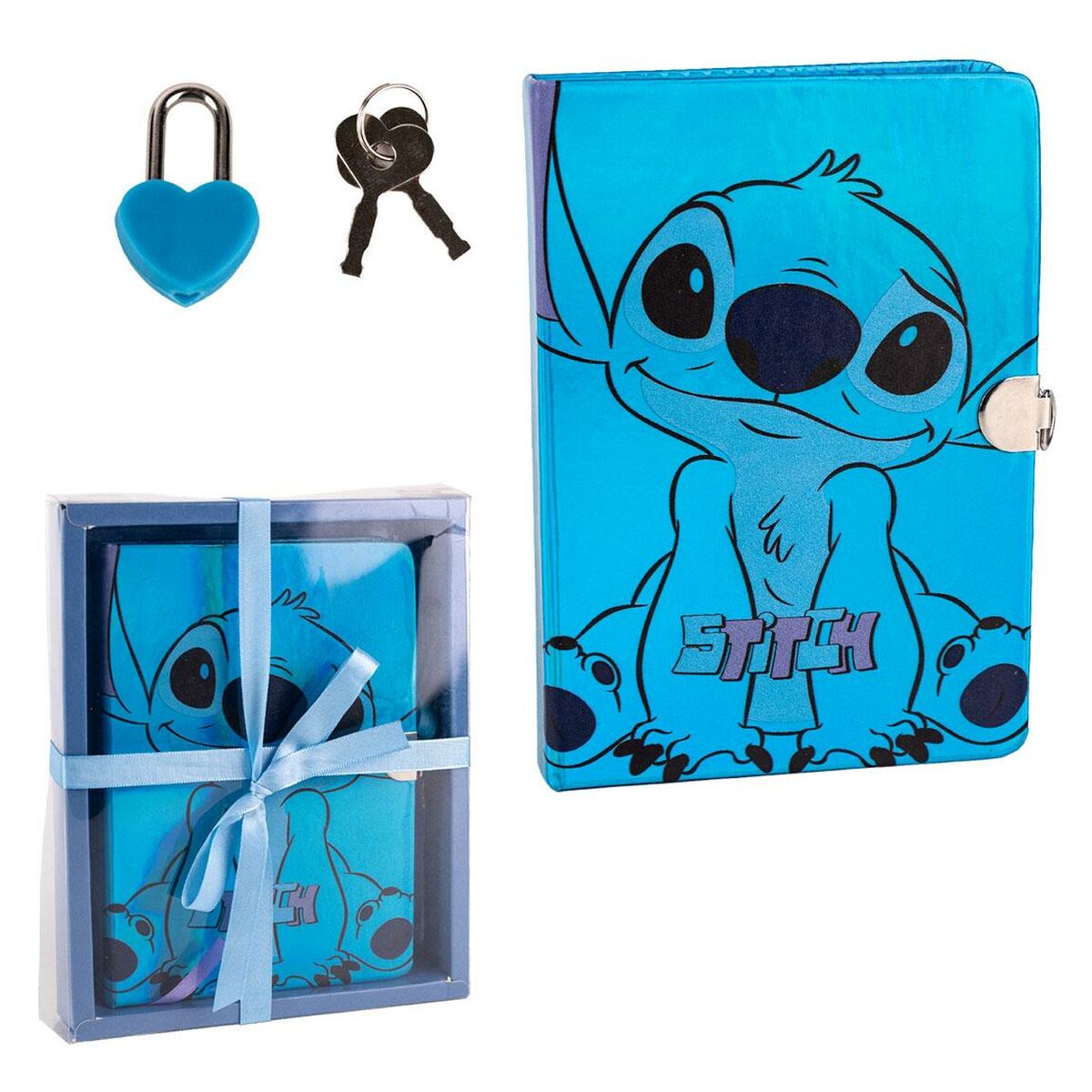 Stitch Diary