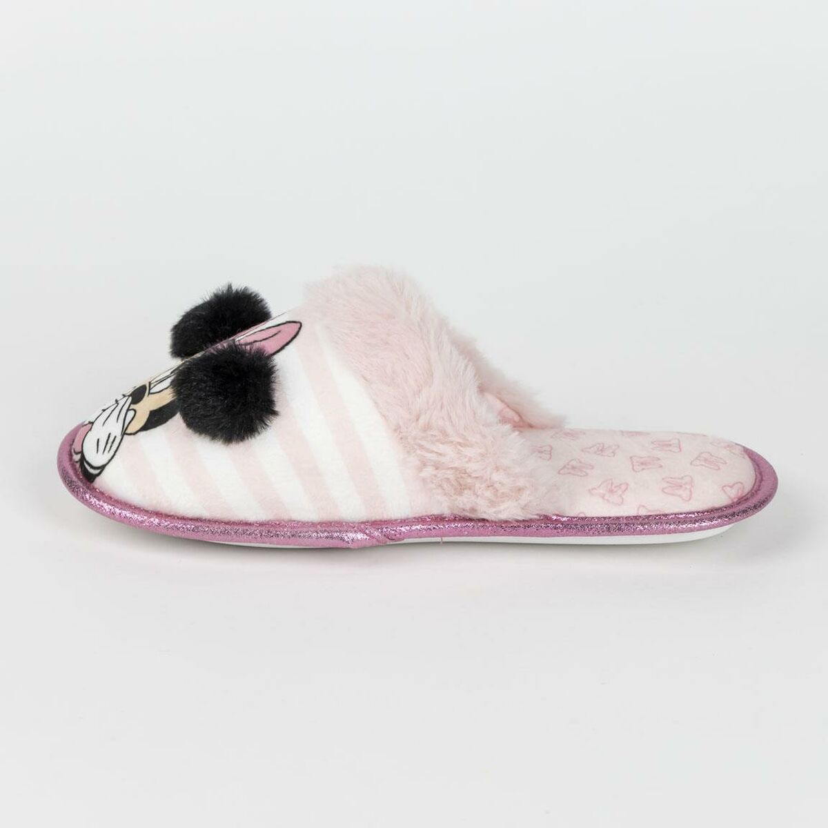House Slippers Minnie Mouse-4