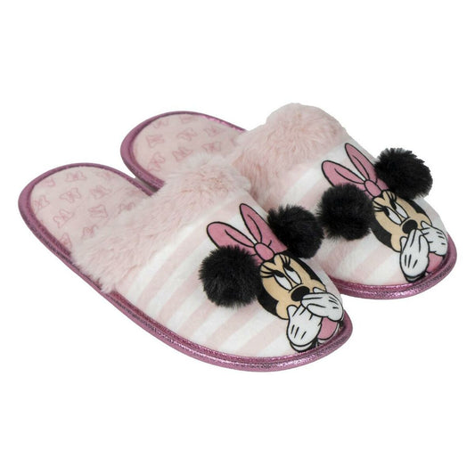 House Slippers Minnie Mouse-0
